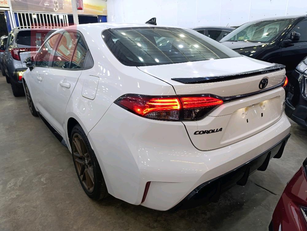 تۆیۆتا کۆرۆلا